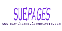 suepages logo
